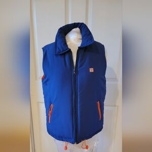 ROXY‎ WINTER VEST (sz - med)
